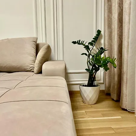 Rentalis Apartdelux Apartment