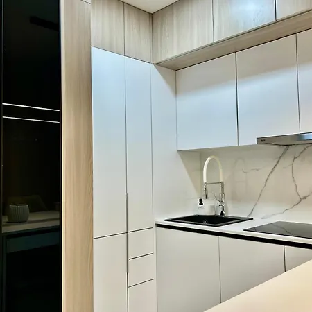 Rentalis Apartdelux Banja Luka