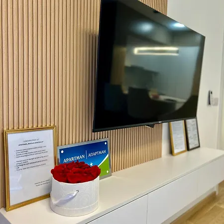 Rentalis Apartdelux Lejlighed
