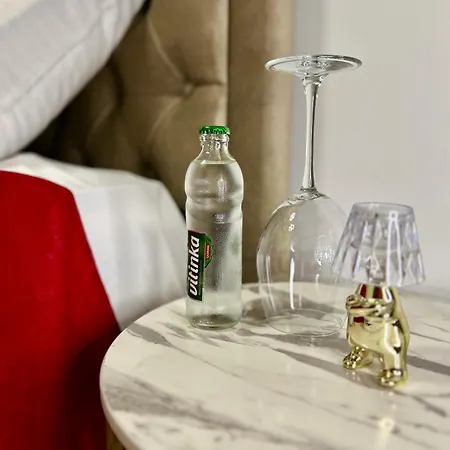 Lejlighed Rentalis Apartdelux *