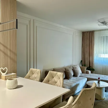 Rentalis Apartdelux Lejlighed Banja Luka