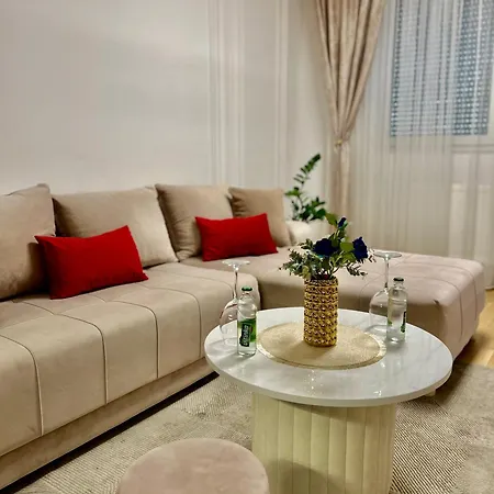 Lejlighed Rentalis Apartdelux Banja Luka