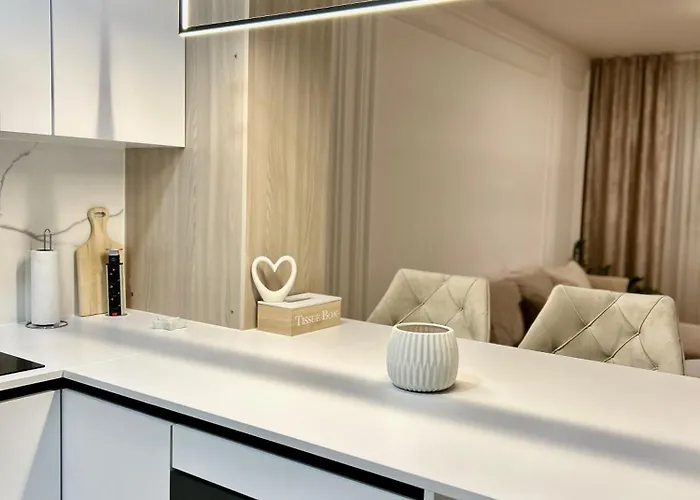 Apartamento Rentalis Apartdelux *