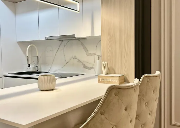 Rentalis Apartdelux * Banja Luka