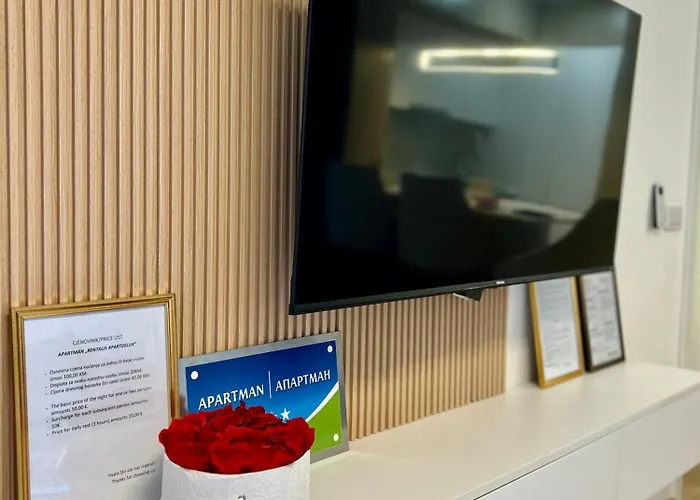 Rentalis Apartdelux Apartamento