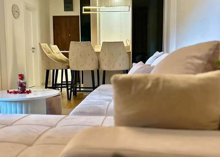 Apartamento Rentalis Apartdelux