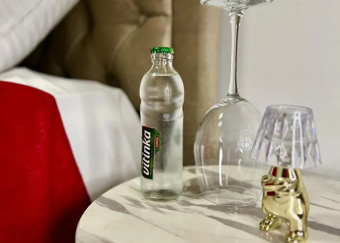 Apartamento Rentalis Apartdelux *