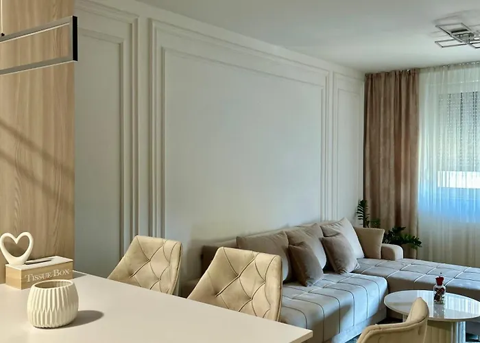 Rentalis Apartdelux Apartamento Banja Luka