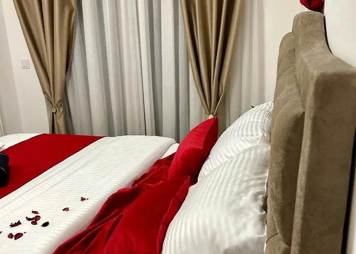 Rentalis Apartdelux Banja Luka