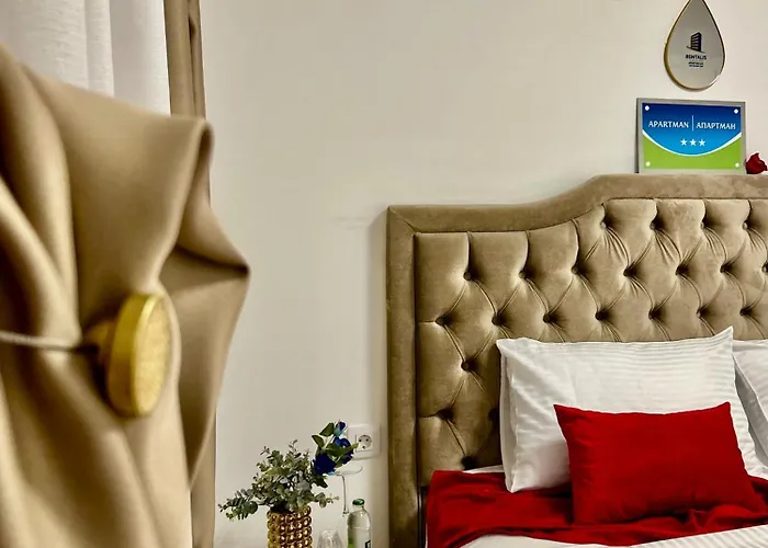 Rentalis Apartdelux Apartamento