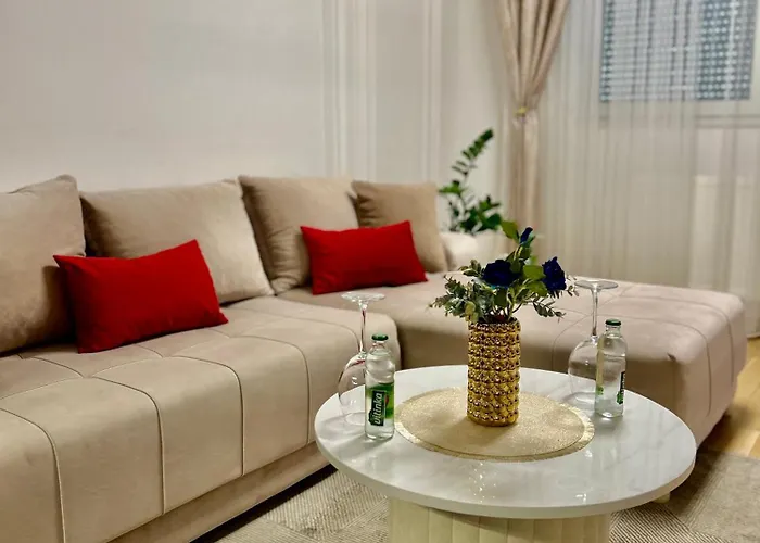 Apartamento Rentalis Apartdelux Banja Luka